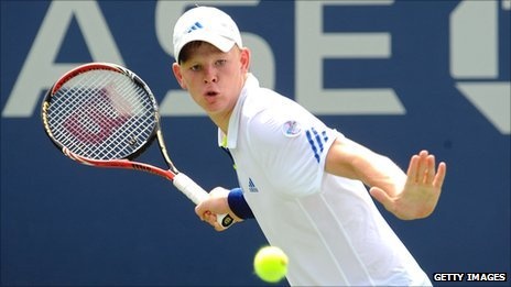 Kyle Edmund je bil zvezda v Mehiki!