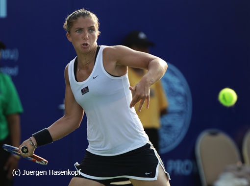 Sara Errani bo v polfinalu tajskega turnirja igrala z rojakinjo Roberto Vinci