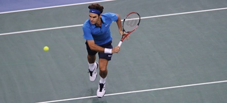 Roger Federer jutri prihaja po 800. zmago v karieri