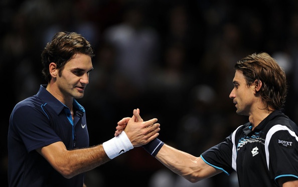 Roger Federer bo jutri poskušal priti do rekordne 6. lovorike na zaključnih mastersih. Zanj bo to jubilejni 100. finale