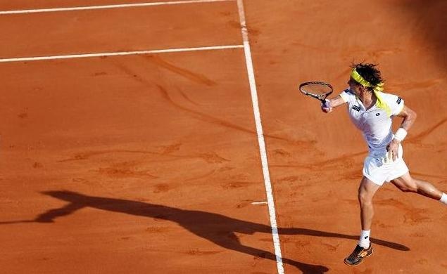 David Ferrer je trikratni zaporedni branilec naslova v Acapulcu