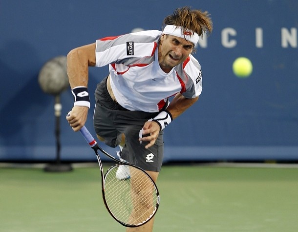 David Ferrer bo hitro pozabil letošnji nastop v Cincinnatiju