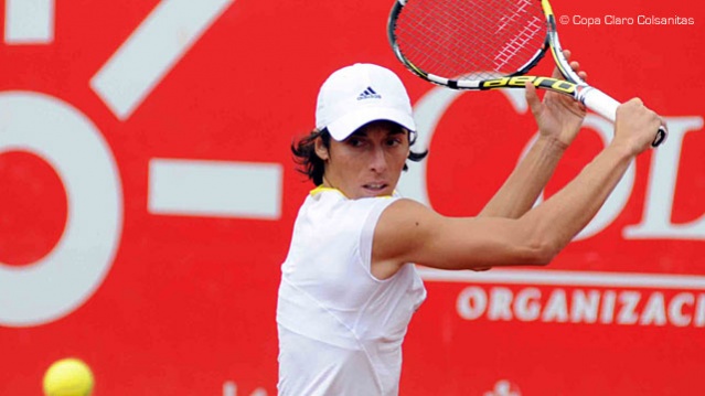 Francesca Schiavone Bogoto zapušča že po 2. krogu ter je daleč od prave forme