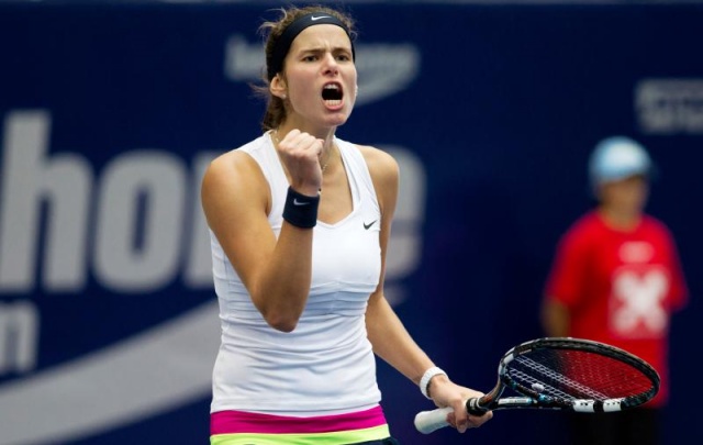 Nemka Julia Goerges je 5. nosilka teniškega turnirja serije WTA v Linzu