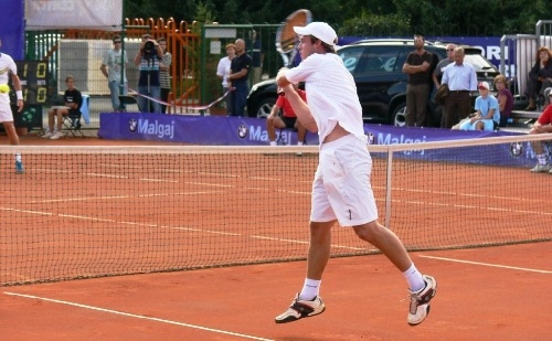 Grega Žemlja je v Avstraliji prišel do druge turnirske zmage na turnirjih serije challenger