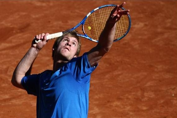 Grega Žemlja je 8. nosilec kvalifikacij na ATP turnirju v Houstonu