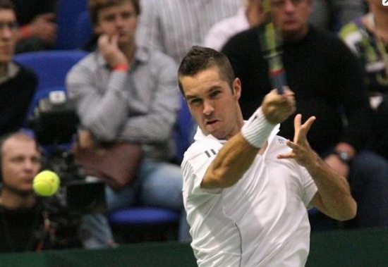 Luka Gregorc je izgubil obračun, ki bi ga pripeljal v glavni del ATP turnirja v San Joseju