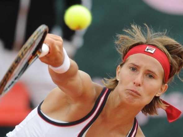 Polona Hercog bo nastopila na WTA turnirju v Marbelli