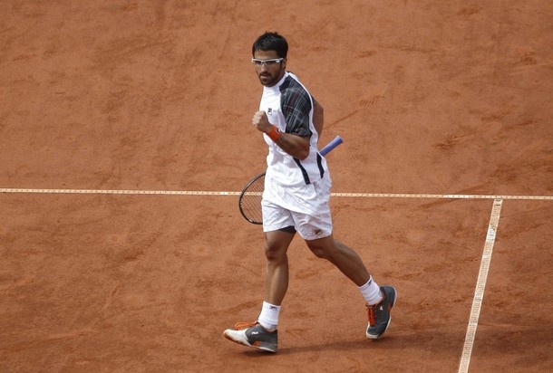 Janko Tipsarević je prejšnji teden zmagal na ATP turnirju v Stuttgartu, jutri pa bo igral še finale Gstaada