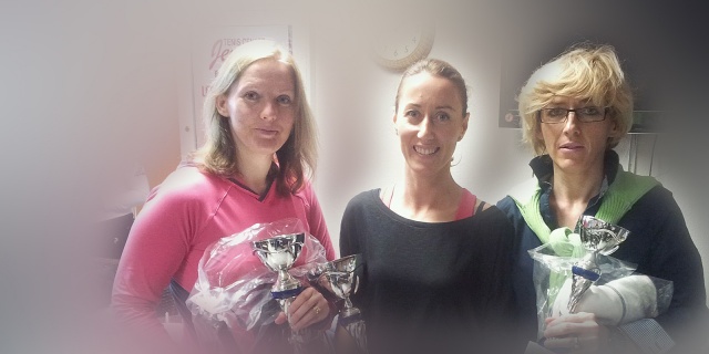 Karmen Kristan, Lea Sunarič in Zora Ašič-Kovač