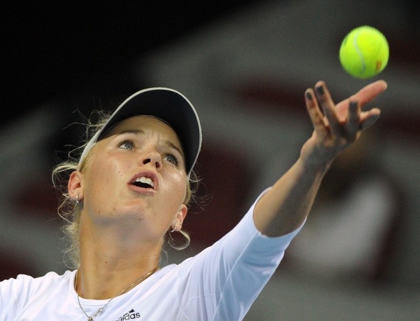 Caroline Wozniacki še naprej premočno drži 1.mesto na WTA lestvici