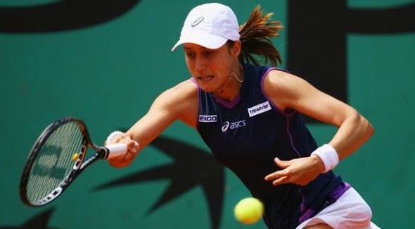 Katarina Srebotnik se vrača k igri posameznic