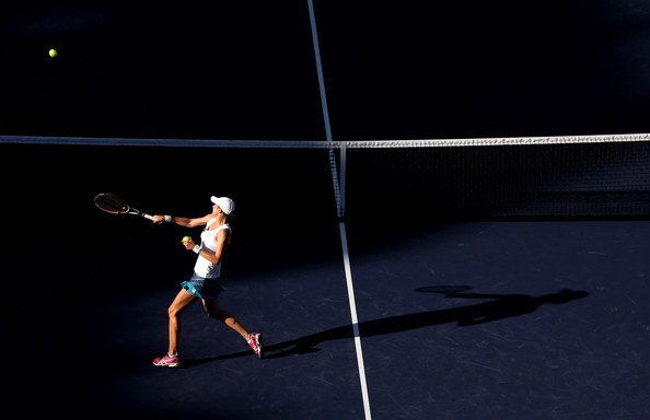 Katarina Srebotnik ima 31 lovorik s turnirjev WTA v dvojicah