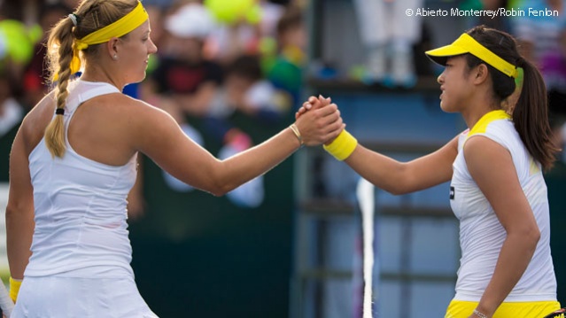 Angelique Kerber je v četrtfinalu deklasirala japonko Ajumi Morito