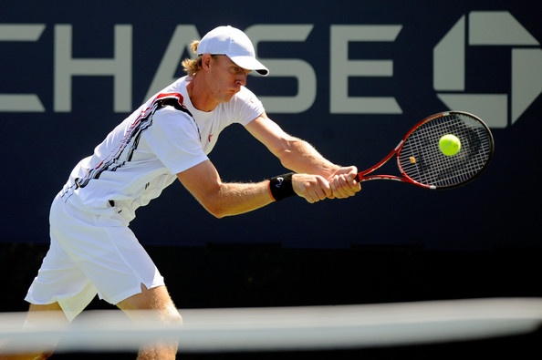 Kevin Anderson je v 2. krogu odpihnil Michaela Llodro