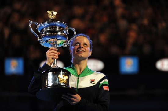Kim Clijsters je zaluženo postala kraljica Melbourna