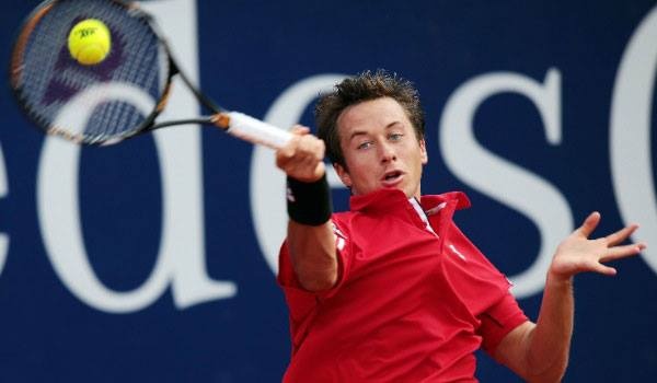 Philipp Kohlschreiber bo prvič igral v polfinalu Stuttgarta