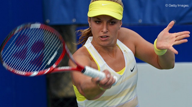 Sabine Lisicki se je uvrstila v 2. krog WTA turnirja v Memphisu