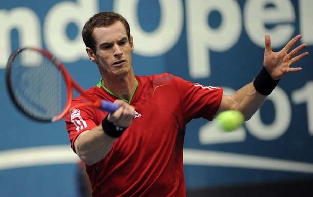 Andy Murray je upravičil vlogo največjega favorita v Bangkoku