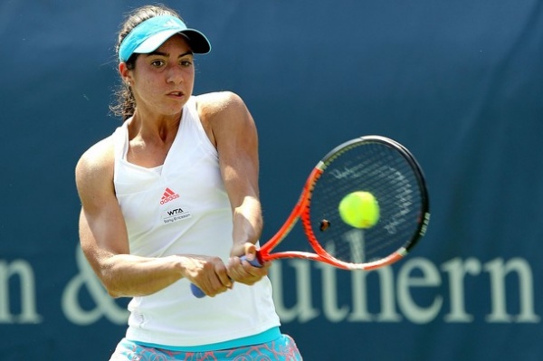 Christina McHale je priredila lepo zmago pred domačim občinstvom