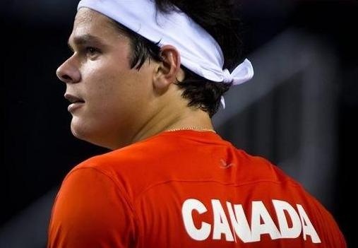 Miloš Raonič je v Vancouvru Kanadčane vrnil v igro za polfinale pokala Davis