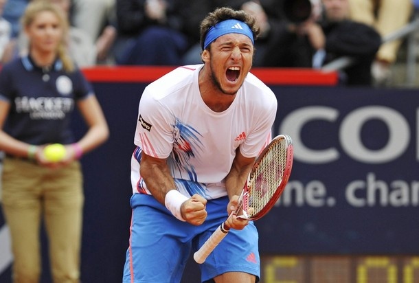 Juan Monaco bo jutri član elitne deseterice na ATP lestvici