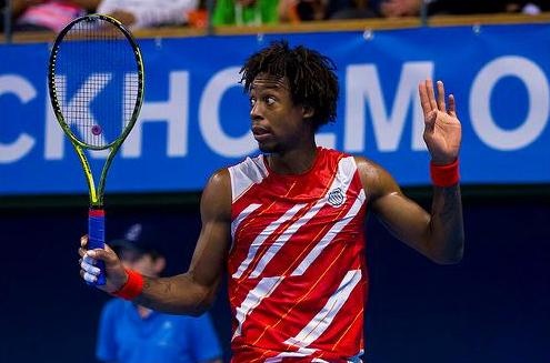 Gael Monfils bo v finalu Stocholma igral z Jarkkom Nieminenom. Slednji ima v finalih porazno razmerje 1-9