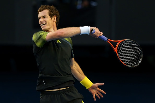 Andy Murray lovi drugi zaporedni naslov na turnirjih za grand slam. Na azijsko-pacifiškem grand slamu Britanec ni zmagal že 78 let.