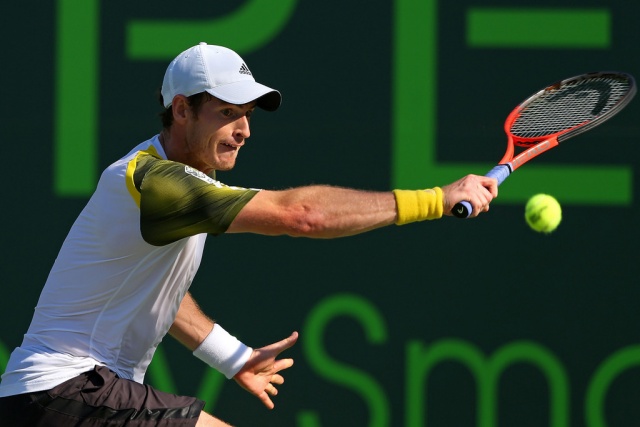 Andy Murray v Miamiju še ni oddal niza