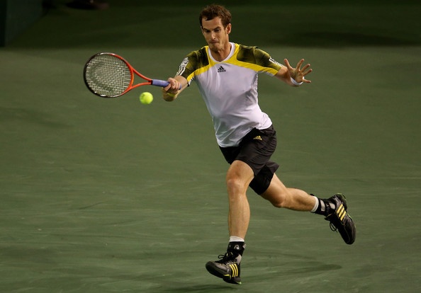 Britanec Andy Murray lovi tudi 2. mesto na teniški lestvici ATP