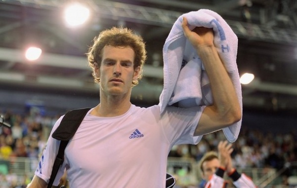 Andy Murray bo lovil tretji Rogers Cup