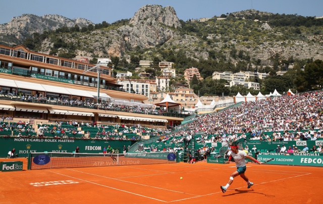 Rafael Nadal je zlahka dobil 43. zaporedni dvoboj v Monte Carlu in napada 9. zaporedni naslov. Impresivno s strani peščenega kralja