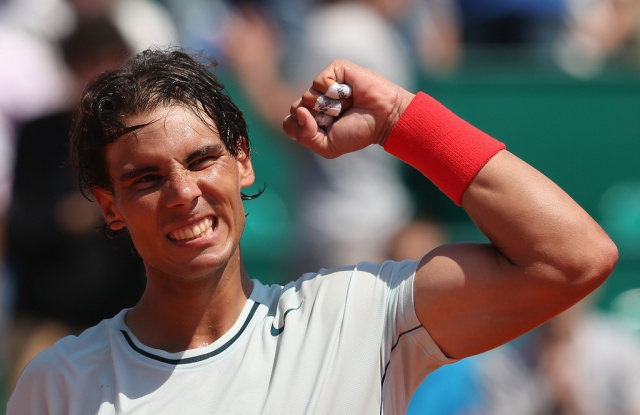 11-kratni zmagovalec grand slamov in nesporni kralj peska nadaljuje pohod v Monte Carlu
