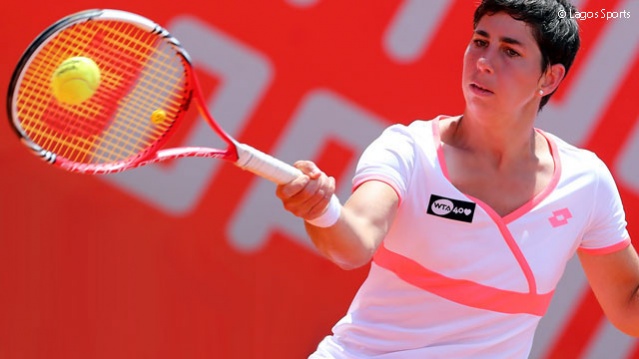 Carla Suarez Navarro bi z zmago v finalu Oeirasa zopet vstopila v TOP20 na WTA lestvici