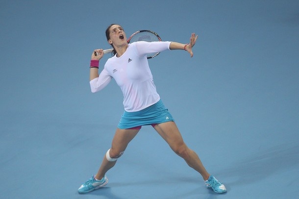 Andreja Petković drži 9. mesto