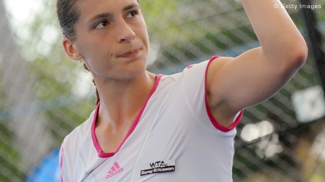 Andreja Petkovic se vrača na turnejo na domačem turnirju v Stuttgartu