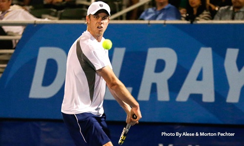 Sam Querrey je v Delray Beachu preskočil 1. krog