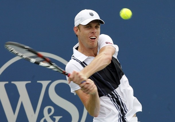 Sam Querrey vodi na ameriški turneji po končanem mastersu v Torontu. V Cincinnatiju ima težak žreb, saj se bo v 2. krogu pomeril z enim od favoritov Andyem Murrayem