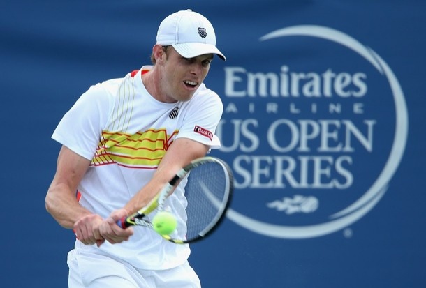 Sam Querrey ni imel težav v 2. krogu Winston-Salema. Američan je trenutno na 2. mestu ameriške serije US Open Series in v igri za bonus na OP ZDA