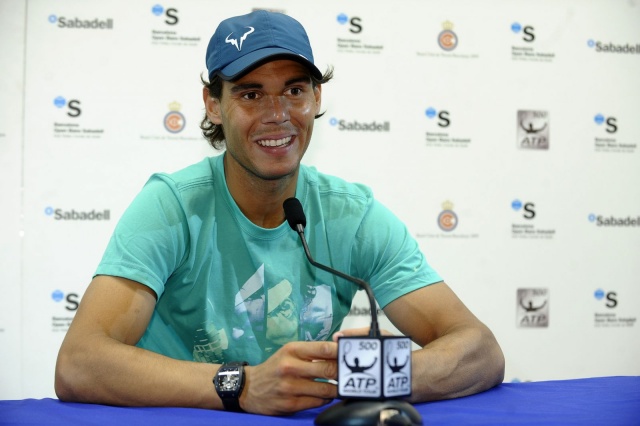 Rafael Nadal bo v petek za polfinale moral zmagati dvakrat