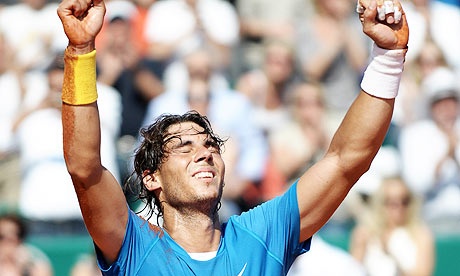 Rafael Nadal v Monte Carlu ne pozna poraza že 6 let