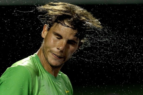 Rafael Nadal lovi prvenec na Mastersu v Miamiju