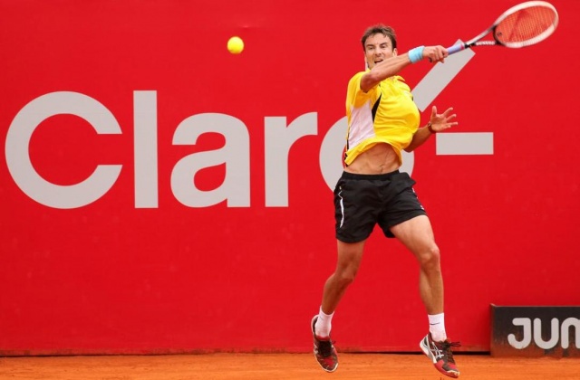 Tommy Robredo je nekdanji prvak Buenos Airesa. V torek je v 1. krogu zlahka zmagal