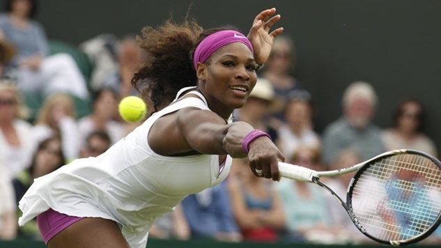 Serena Williams je pripravljena, da dopolni zbirko zlatih odličij