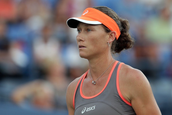 Samantha Stosur je branilka naslova na OP ZDA