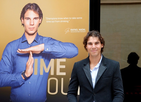 Rafael Nadal je nazadnje igral lani na Wimbledonu, vrača se naslednji teden v Čilu