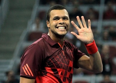 Jo-Wilfried Tsonga se je drugič uvrstil na zaključni turnir sezone