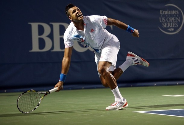 Jo-Wilfried Tsonga je 1. nosilec Winston-Salema