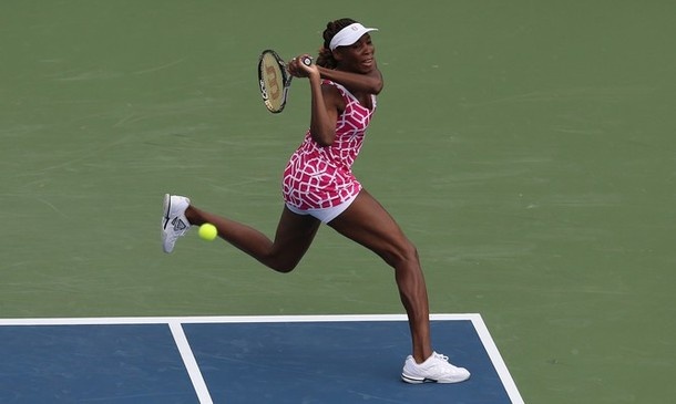 Venus Williams po bolezni le prihaja v formo in dokazuje, da bo treba na njo resno računati