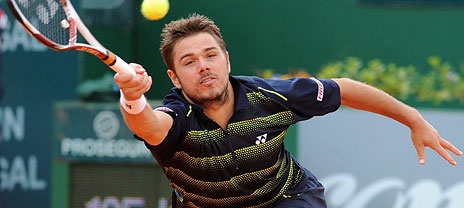 Stanislas Wawrinka je prvi favorit turnirja v Casablanci in nasprotnik Blaža Kavčiča, če se Slovenec prebije v 2.krog!